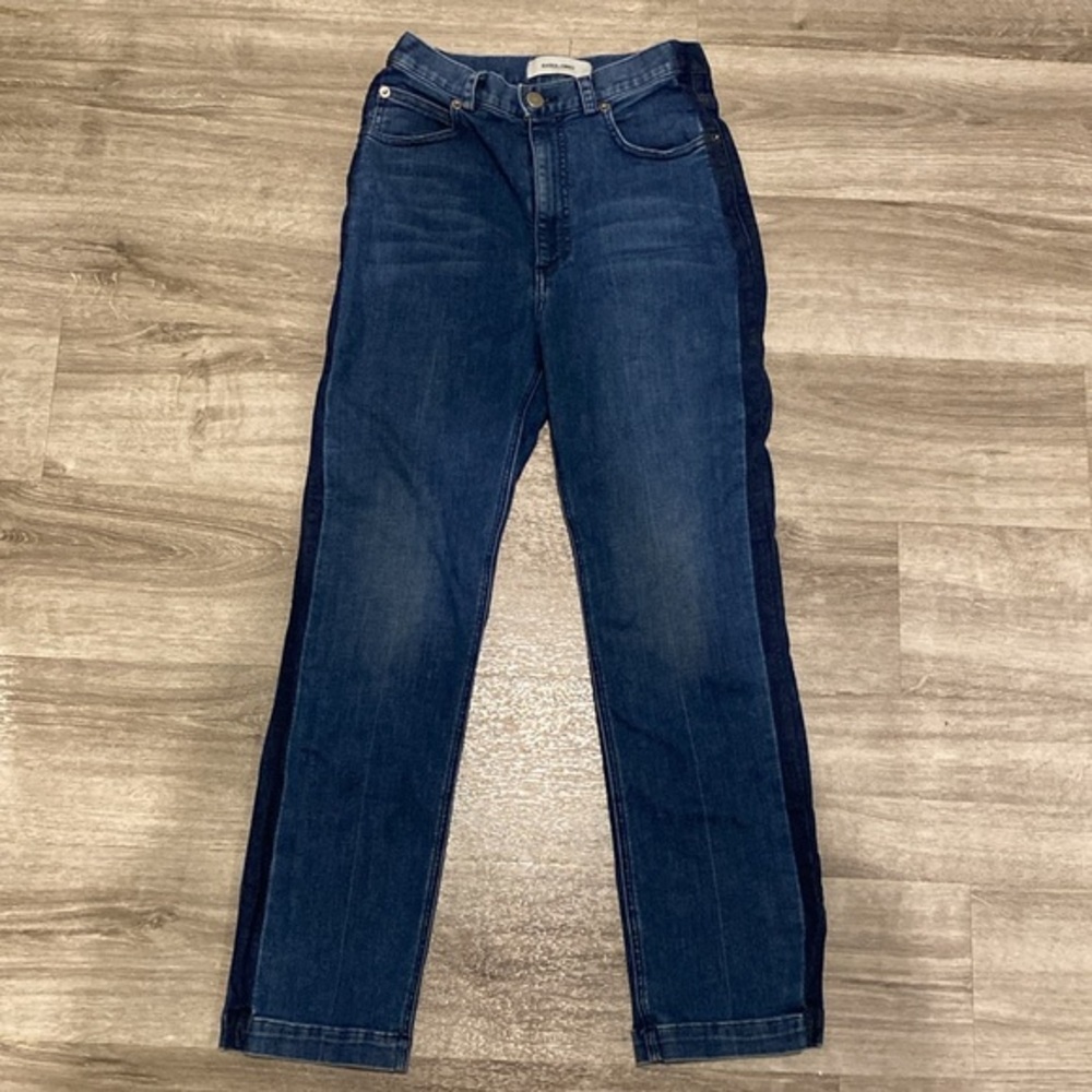 Rachel Comey Dark Wash Skinny Jean